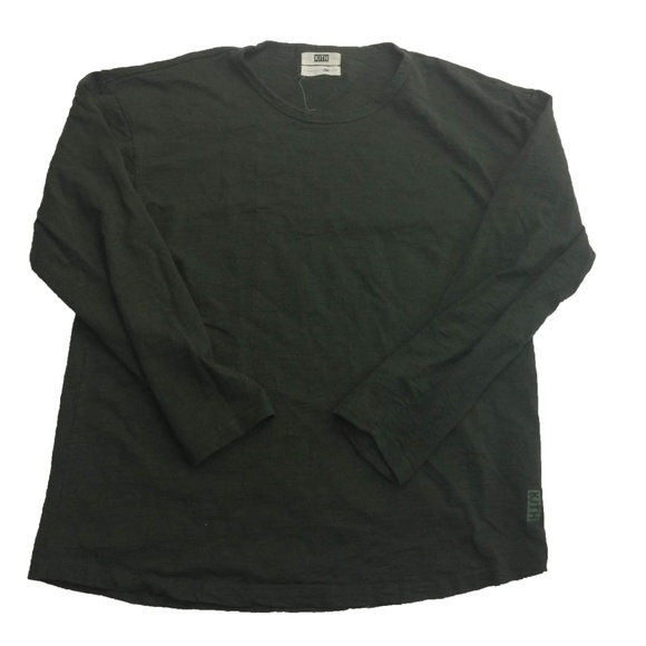 KITH Classics Pinnacle 200 GSM L/S Shirt Men's L - Picture 1 of 4
